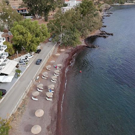 Apollon Hotel Méthana Exteriér fotografie