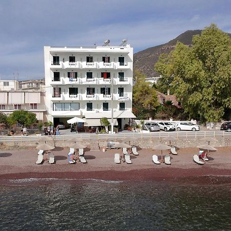 Apollon Hotel Méthana Exteriér fotografie