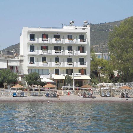 Apollon Hotel Méthana Exteriér fotografie