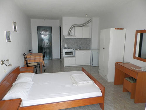 Apollon Hotel Méthana Exteriér fotografie